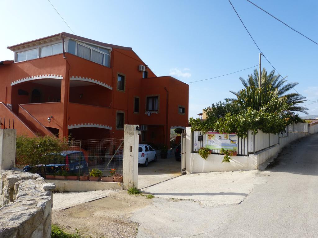 B&B Figli Dei Fiori Realmonte Exterior foto