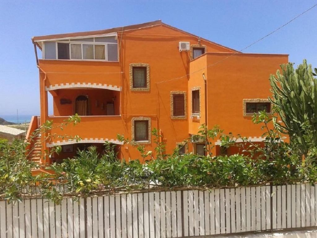 B&B Figli Dei Fiori Realmonte Exterior foto